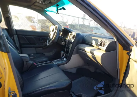 2003 Subaru Baja z USA, uszkodzony, nr VIN 4S4BT61C137106640